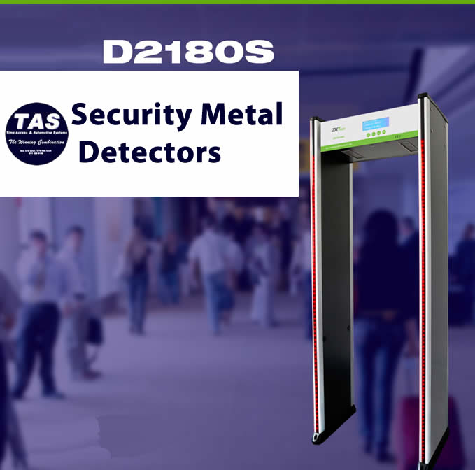 Metal Detectors WMD218